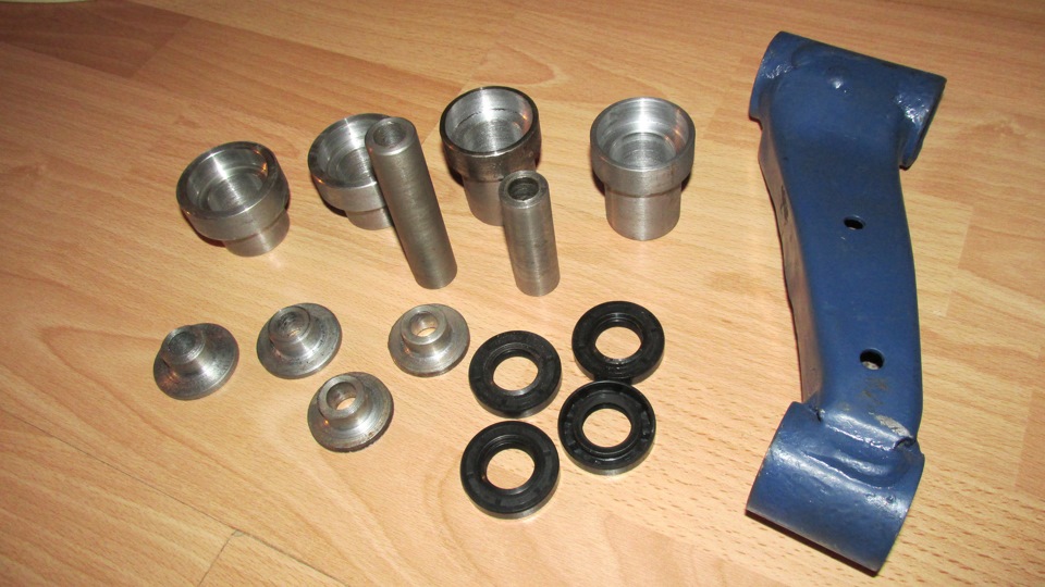 важелі. 5