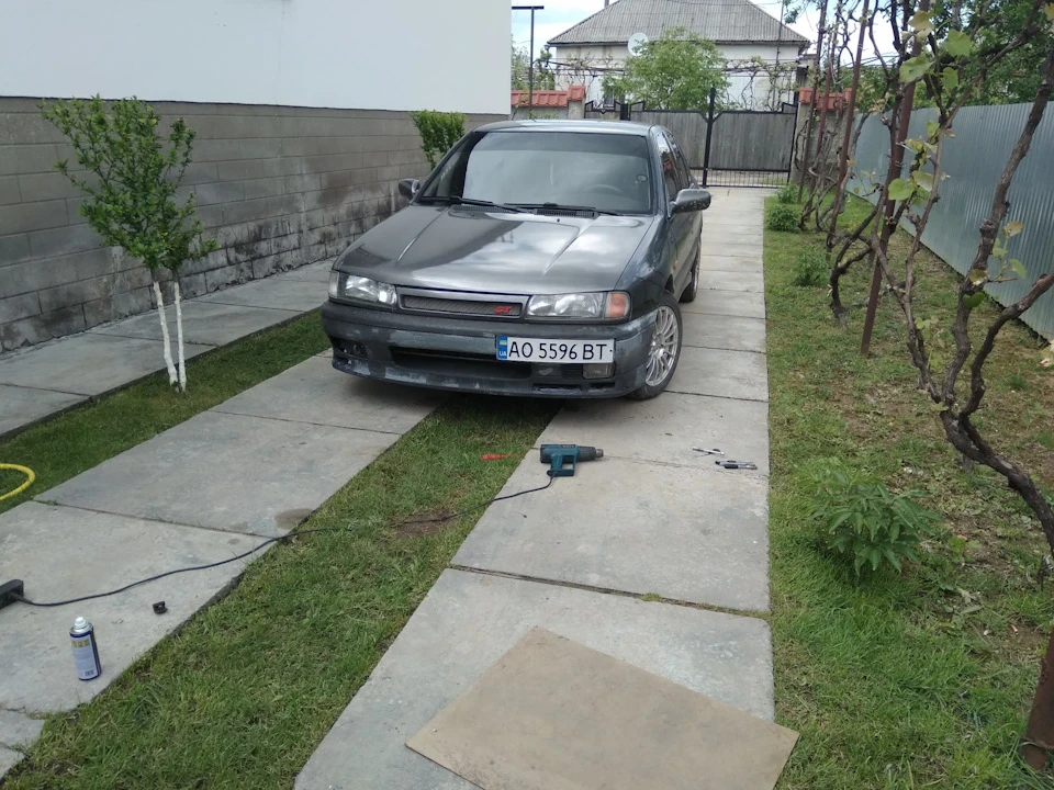 Запис, 1 травня 2019