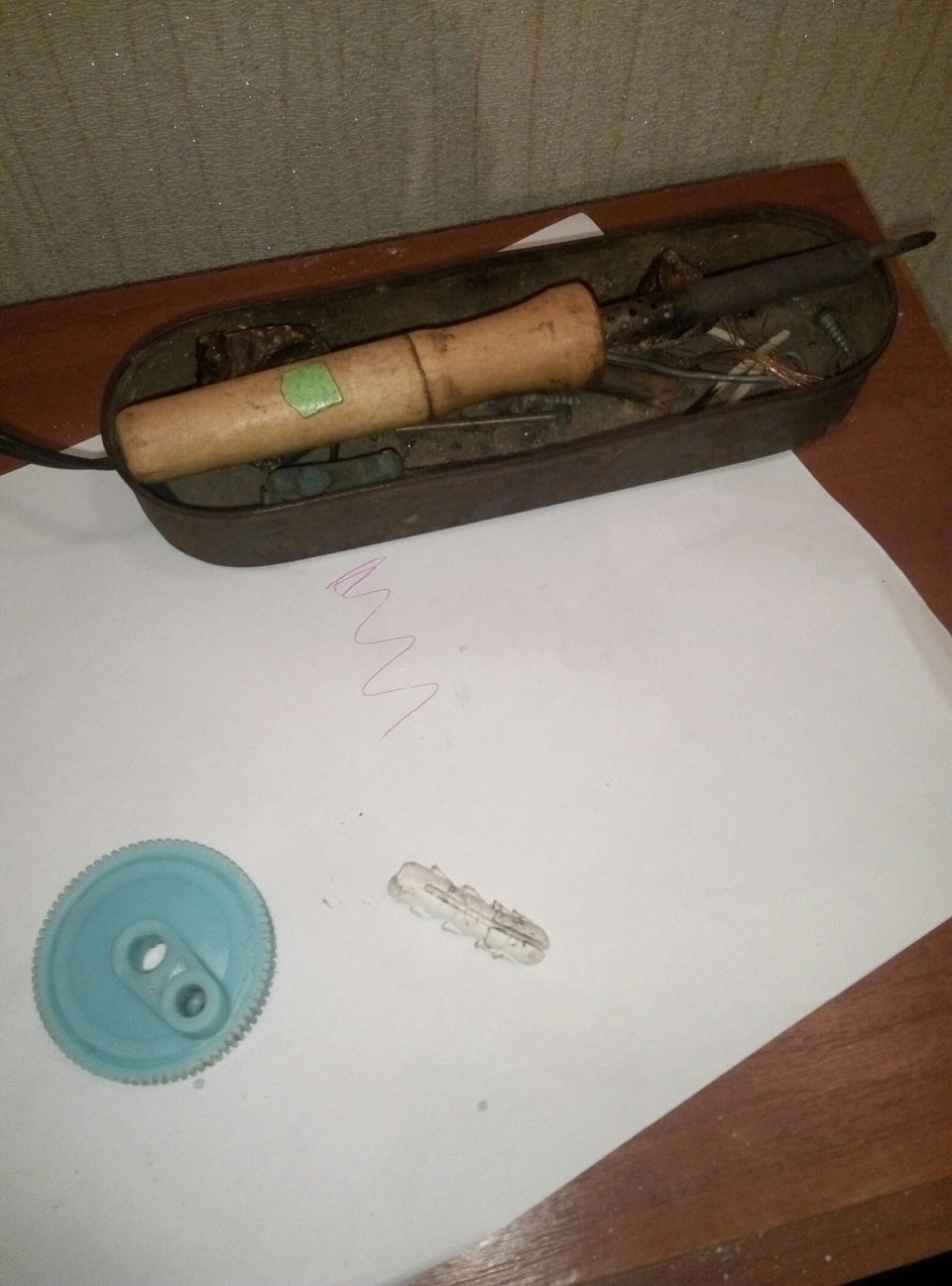 Ремонт двірників 3