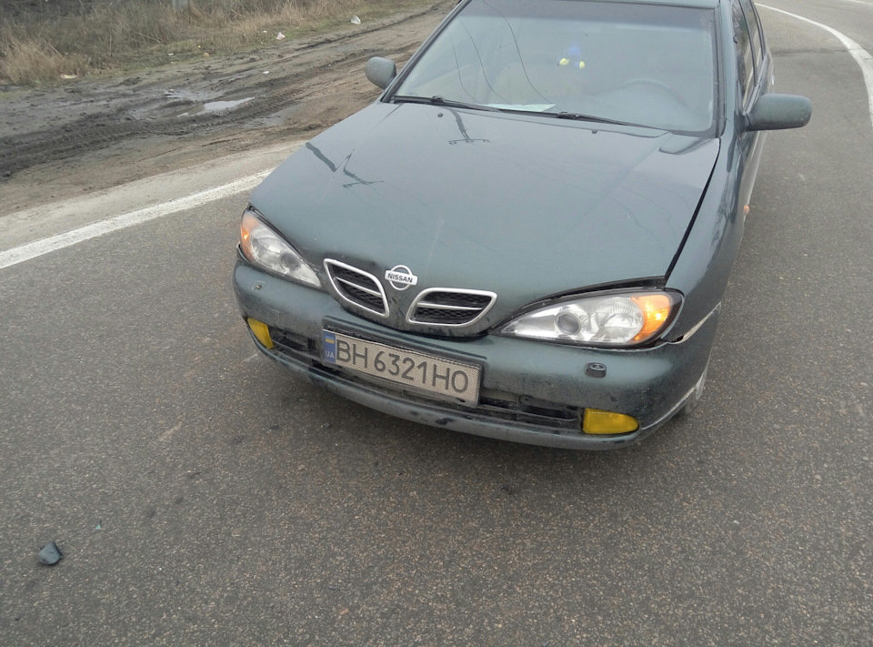 Ранок буває не добрим... 1