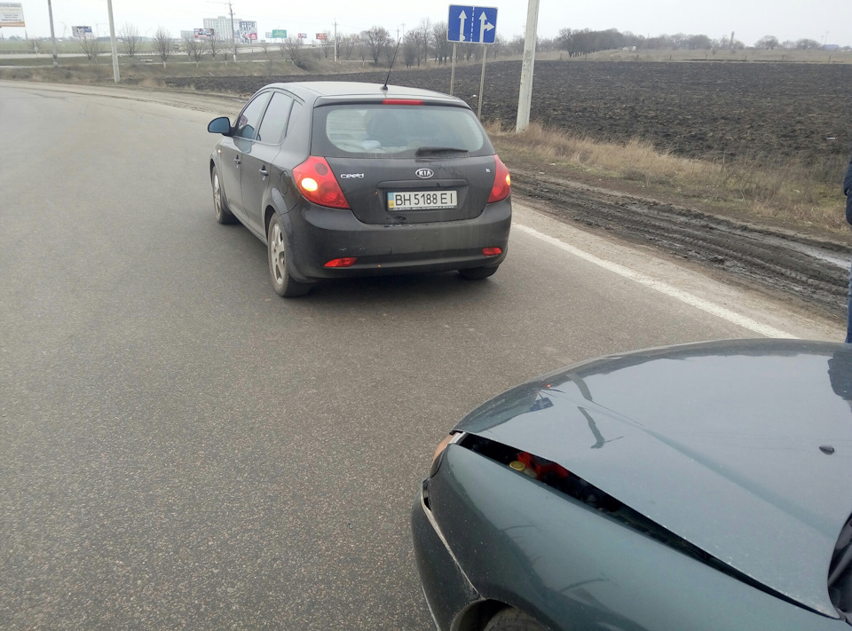 Ранок буває не добрим... 2