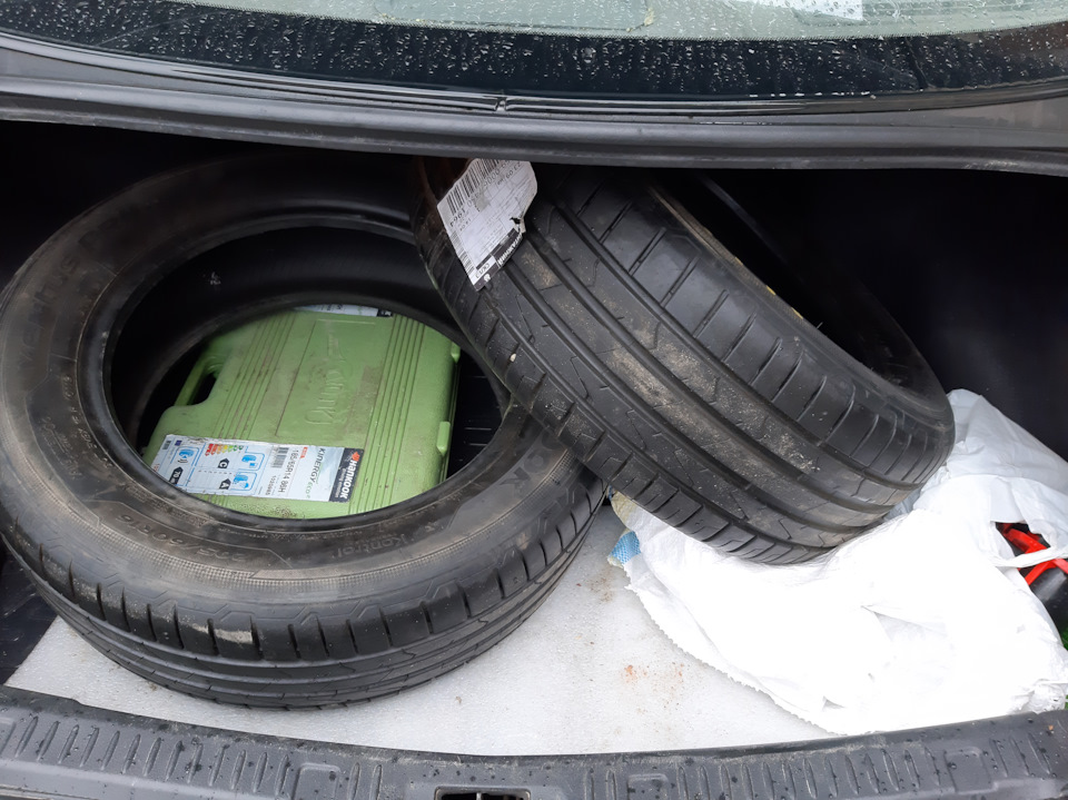 Hankook Ventus Prime 3 K125 4