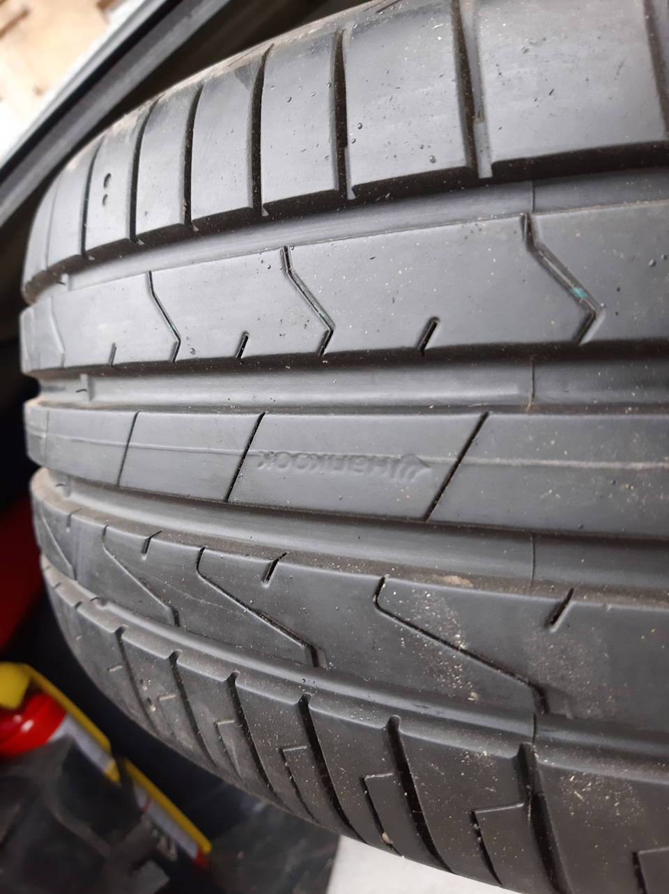 Hankook Ventus Prime 3 K125 2