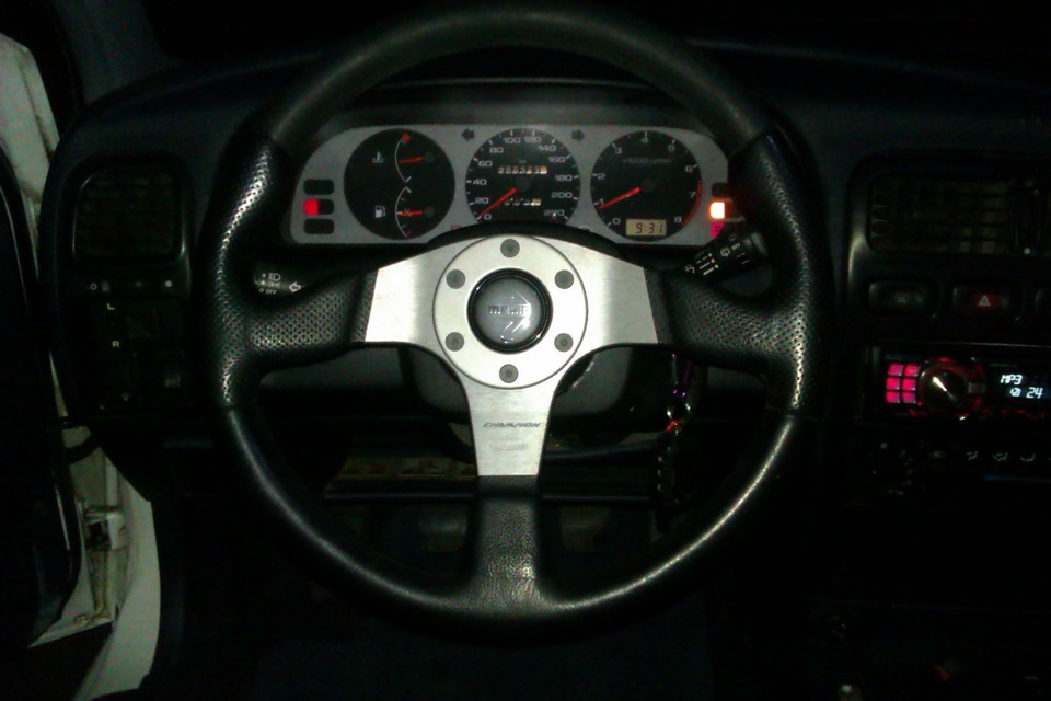 NEW Steering Wheel \Нове кермо MOMO Monte Carlo/// 1