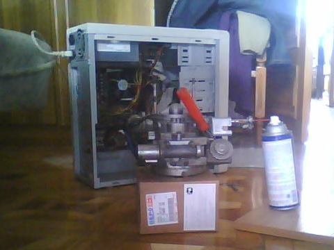 Професійне чищення моноінжектора 4