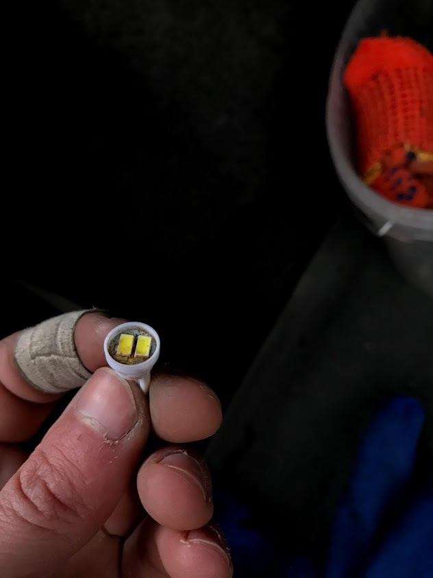 Підсвічування багажника 3