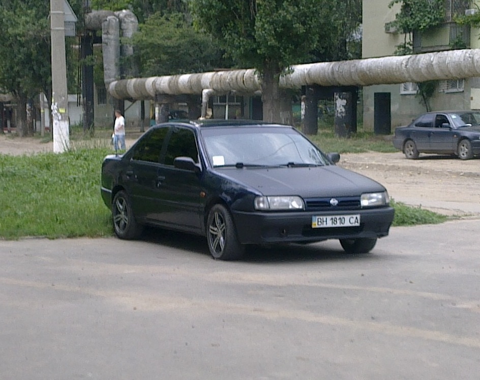 Первоночальний вид машини)) 5