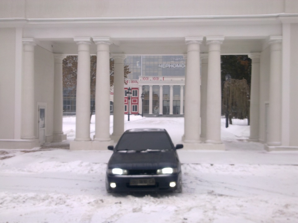 Зима)) 4