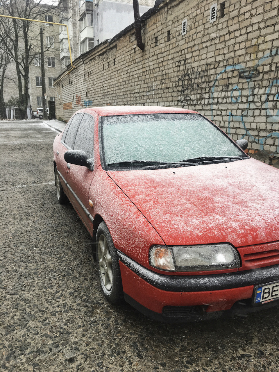 Малий ожив! 1