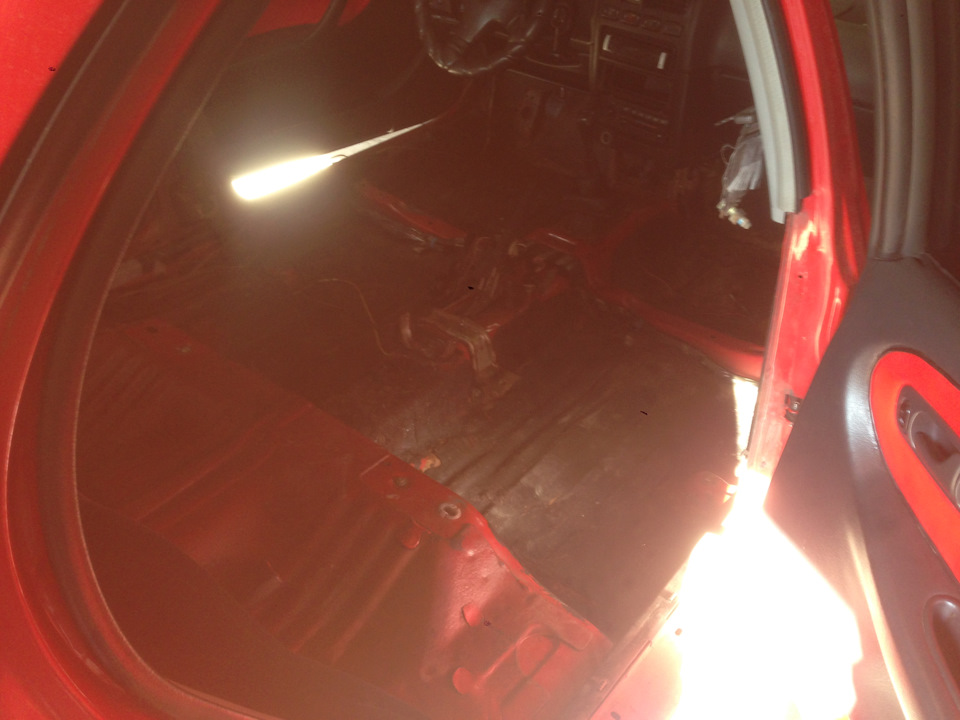 Лікуємо японочку ч1. 3