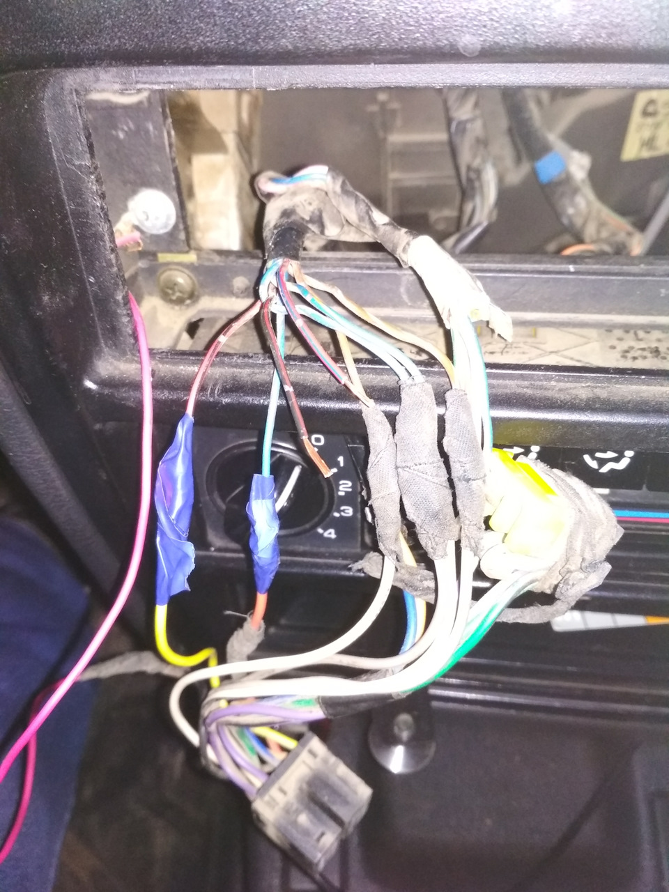 Підключення ISO перехідника. Help! 1