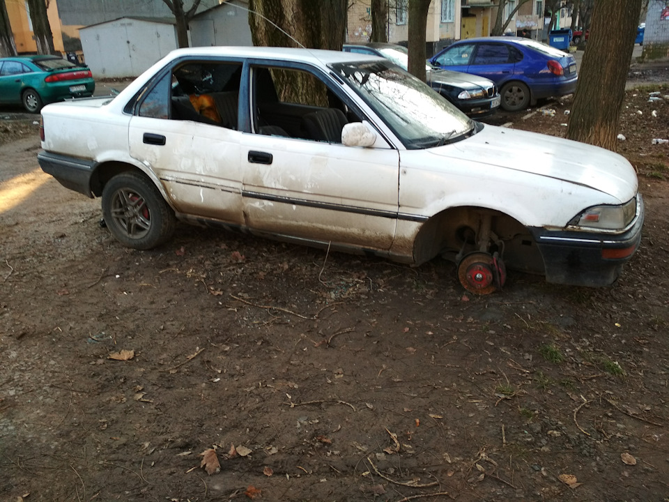 Хлопці, можливо, але репост потрібен! Чия Toyota? 2