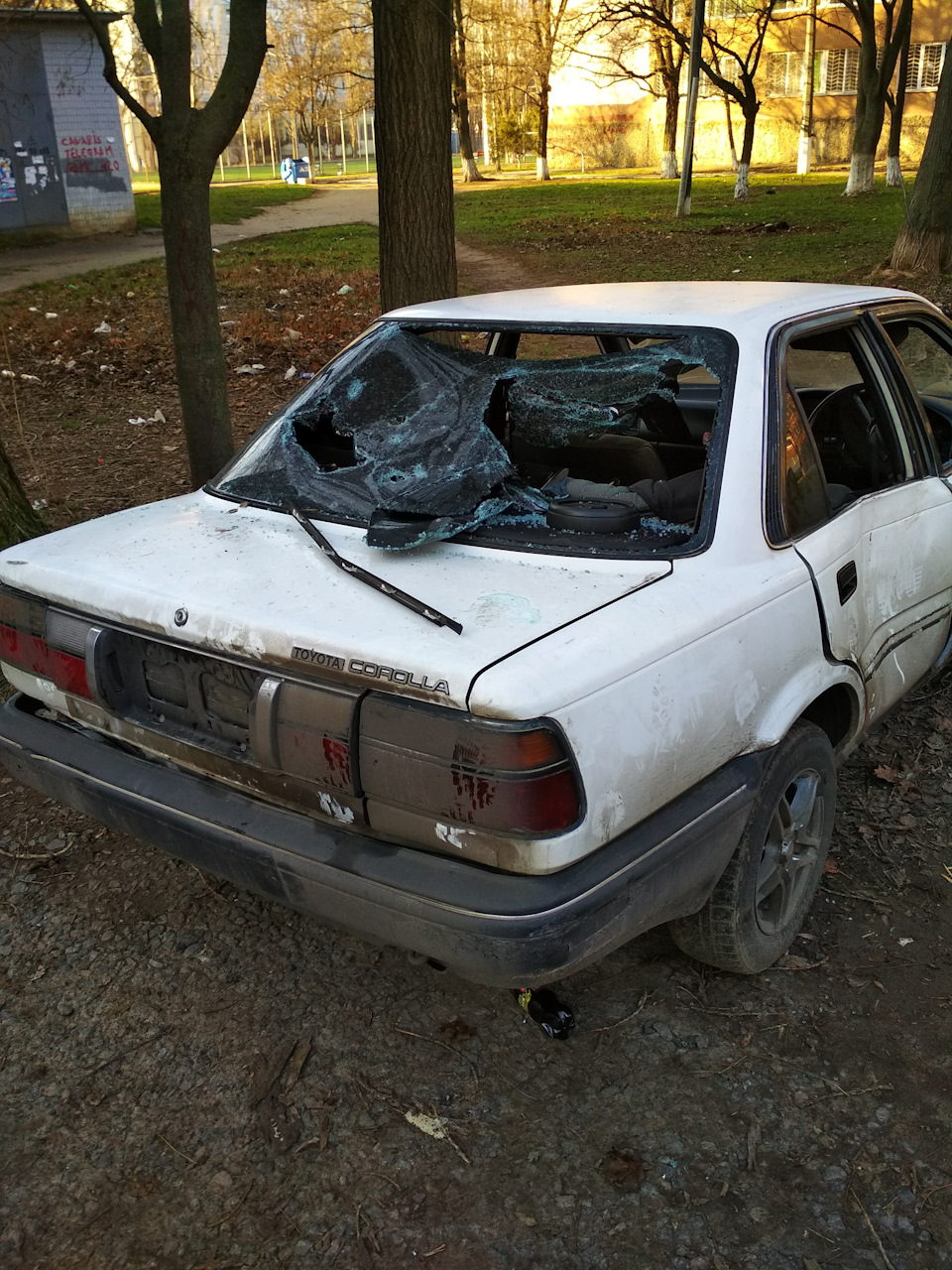 Хлопці, можливо, але репост потрібен! Чия Toyota? 4