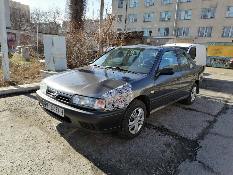 Ремонт після дтп 1