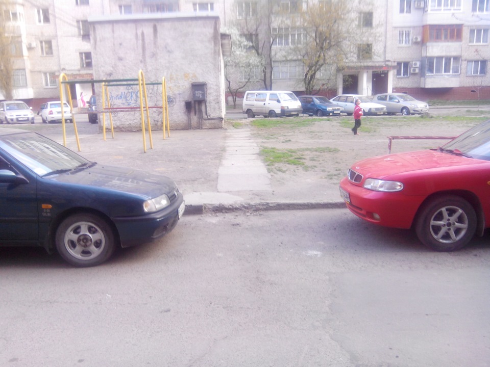 Дивне поряд 2