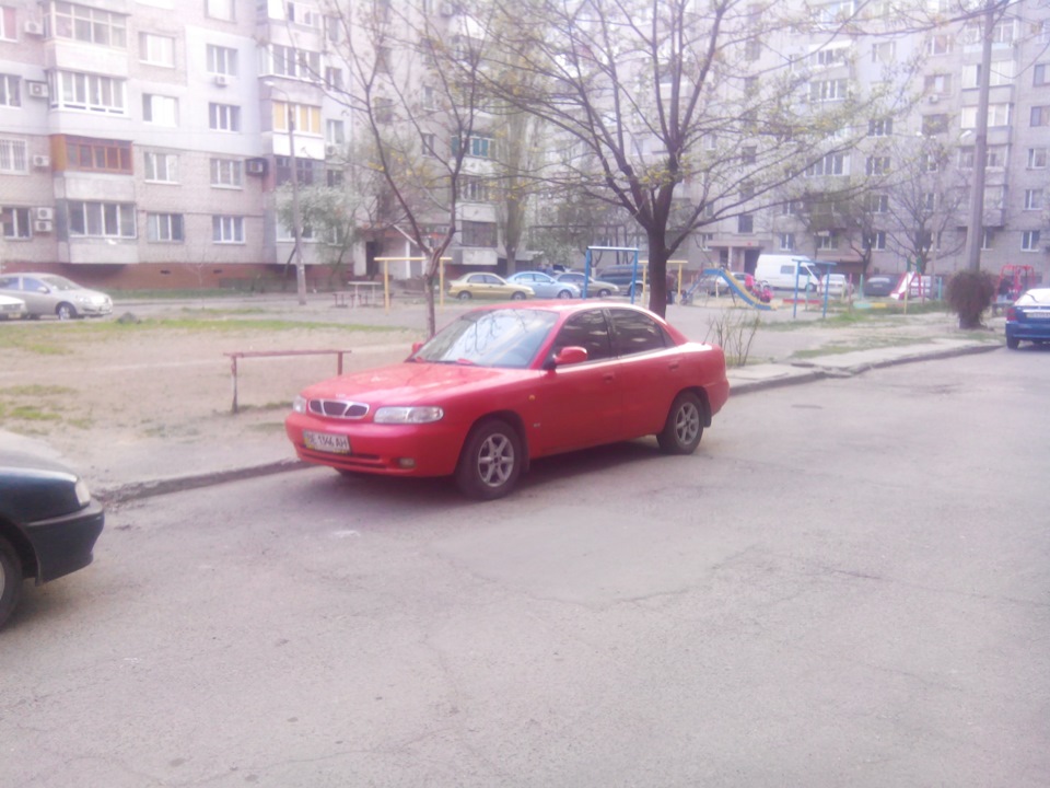 Дивне поряд 1
