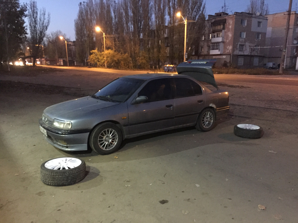 Диски 205/40/17 2