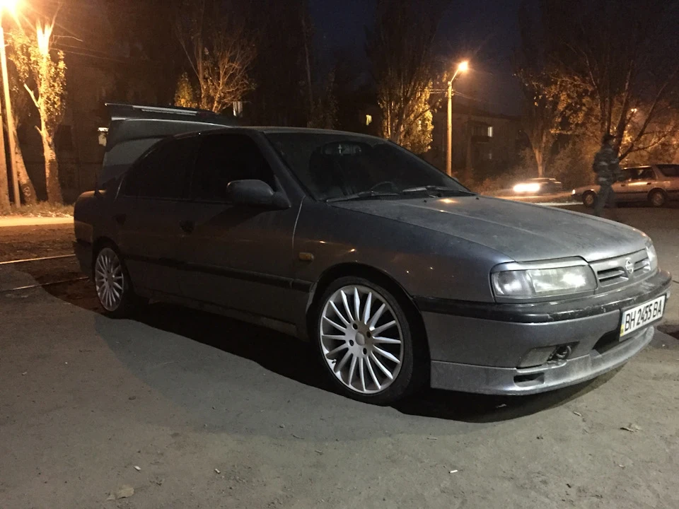 Нові диски. Тизер