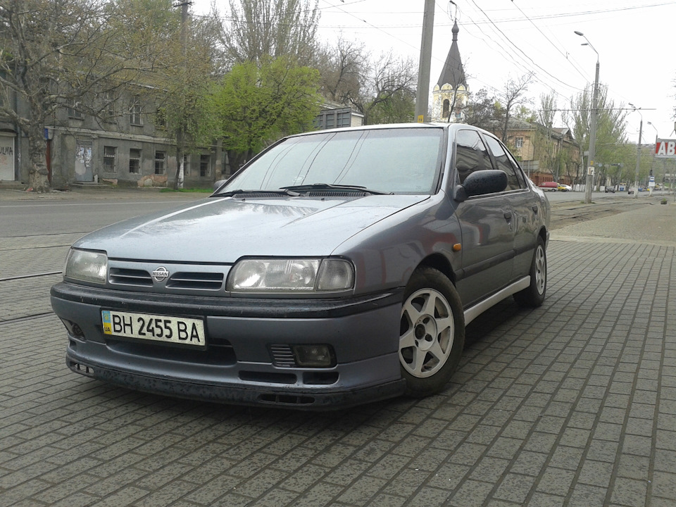 Розпірка для sr20di 3