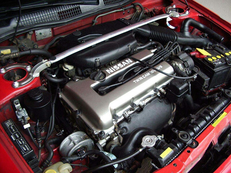 Розпірка для sr20di 1