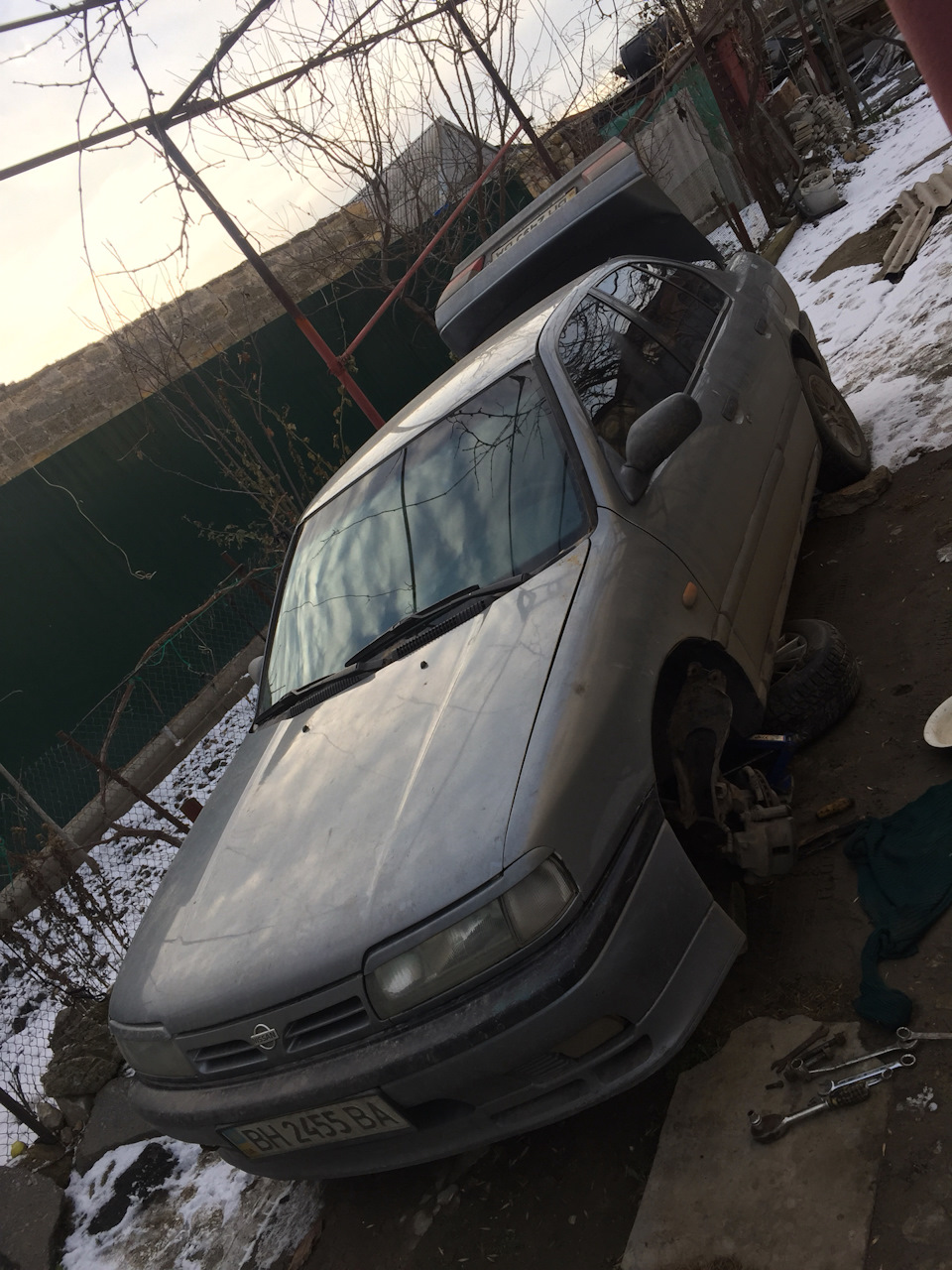 Шрус!) 5