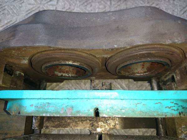 4 Port Brake Sumitimo від Nissan Skyline ER34 3
