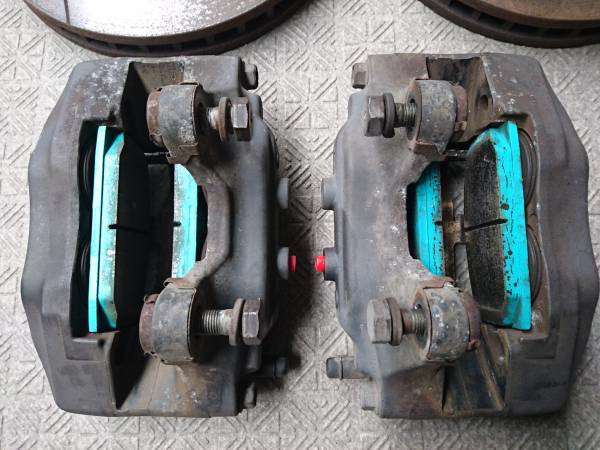 4 Port Brake Sumitimo від Nissan Skyline ER34 2
