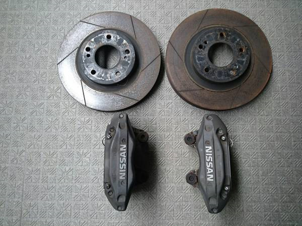 4 Port Brake Sumitimo від Nissan Skyline ER34 1