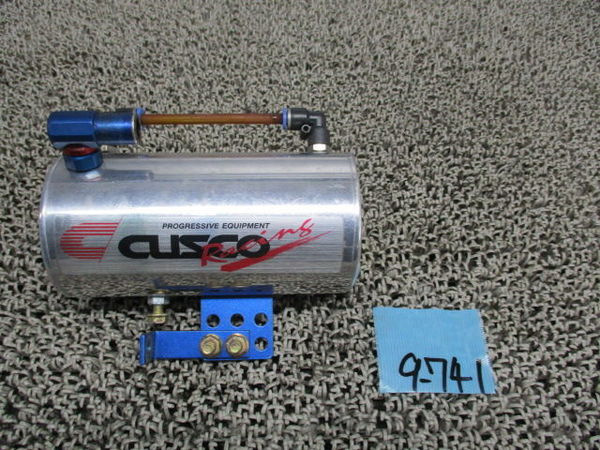 CUSCO Oil Catch! 1