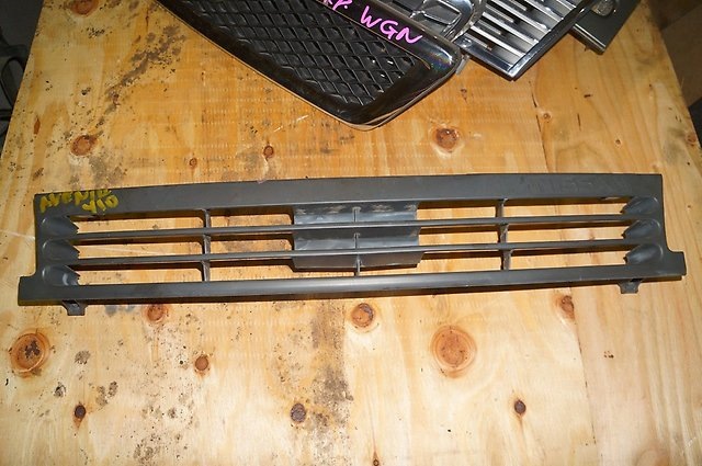 Front grill Avenir w10 1