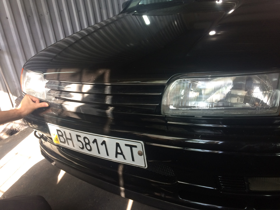 Front Grill GTR 32 1