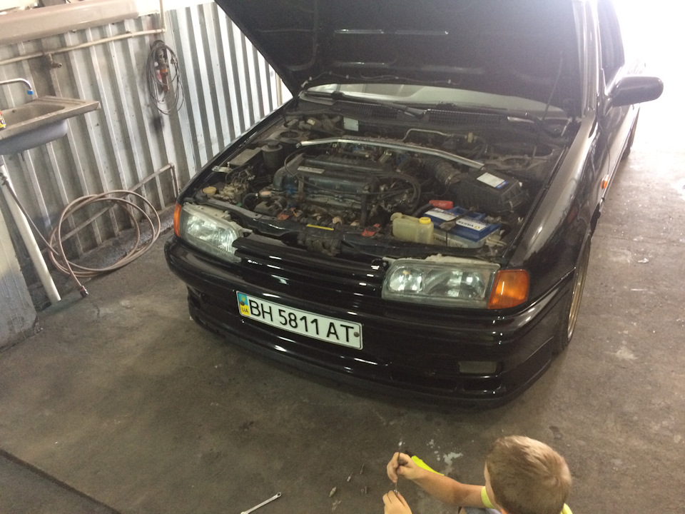 Front Grill GTR32 Фінал 3