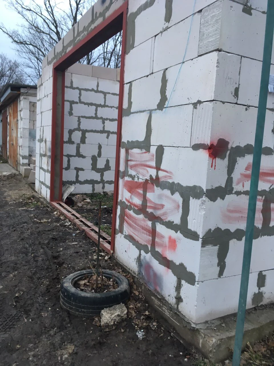 Гараж для свого автопарку, закриття сезону 2019
