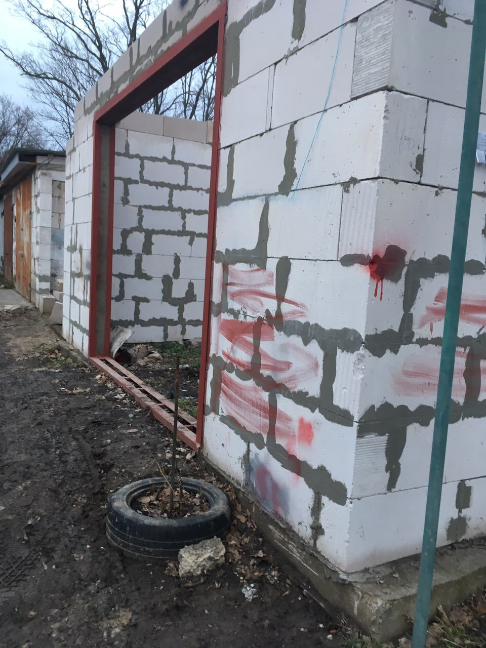 Гараж для свого автопарку, закриття сезону 2019 1