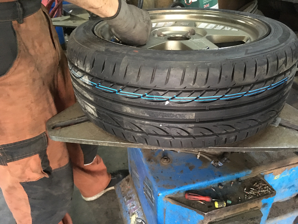 Hankook Ventus V12 Evo2 5