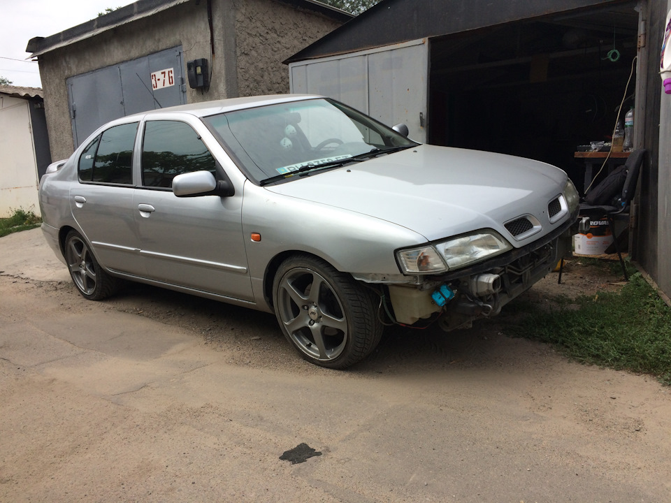 HP11 Sr20ve 1
