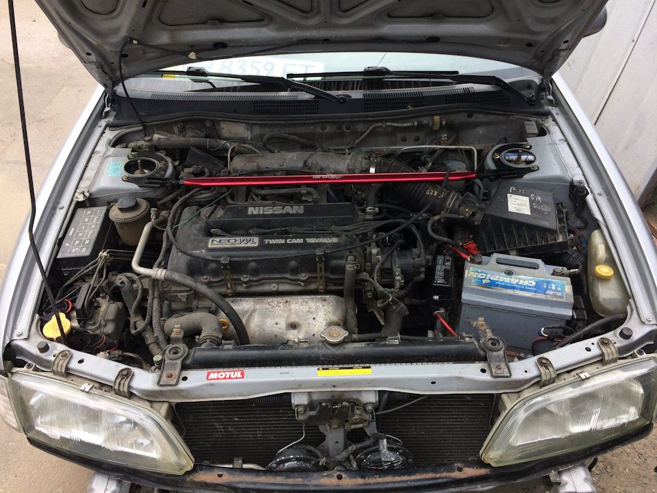 HP11 Sr20ve 2