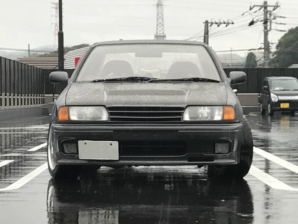 Японський аукціон Nissan Primera HP10 2