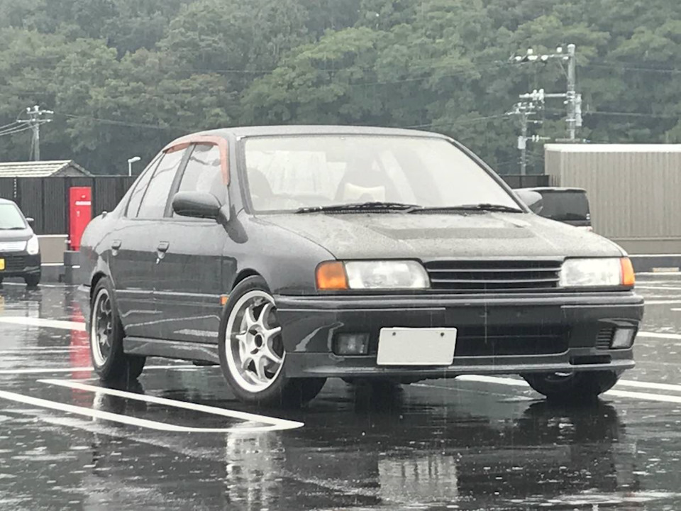 Японський аукціон Nissan Primera HP10 1