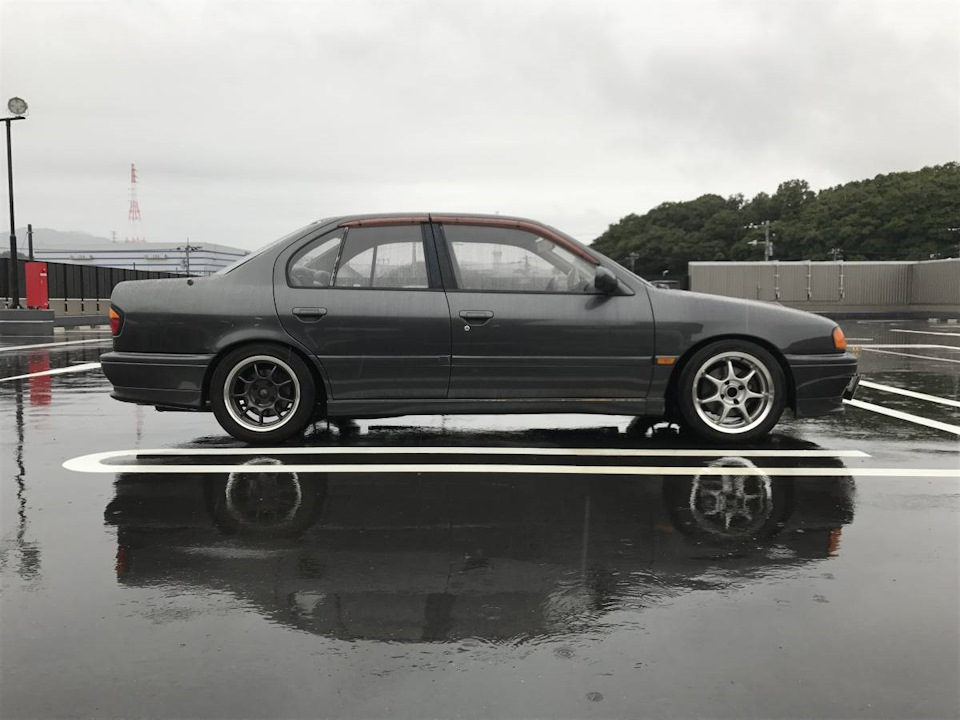 Японський аукціон Nissan Primera HP10 3