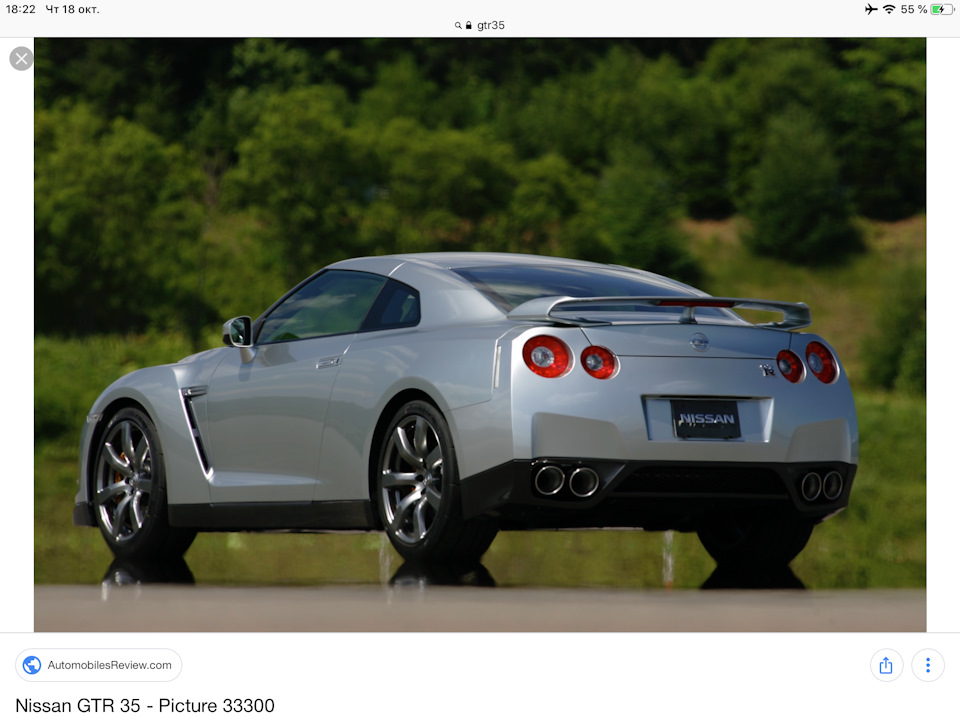 Історія GTR 4