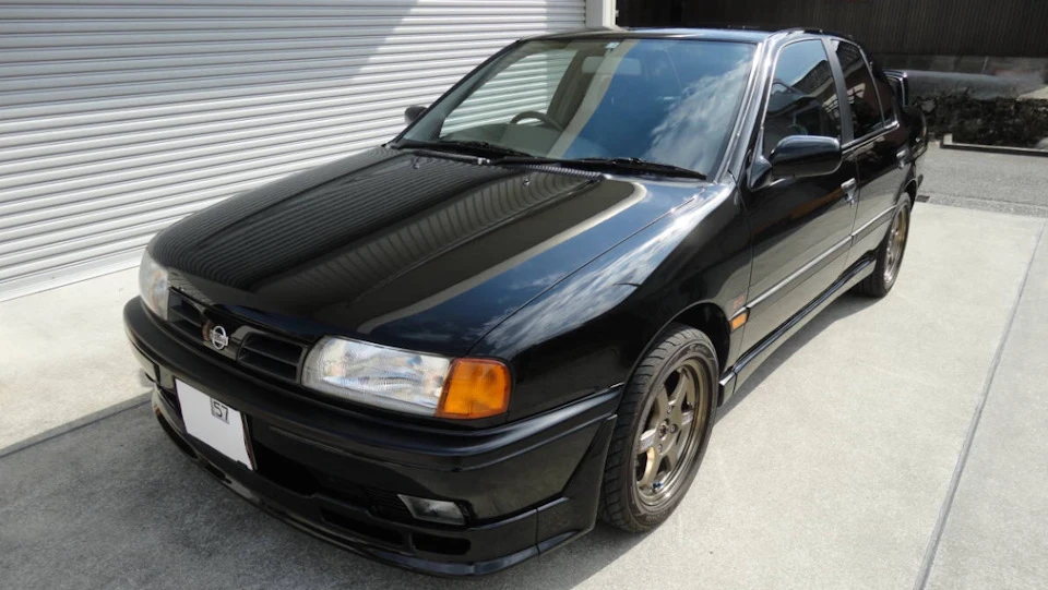 Nissan Primera Autech