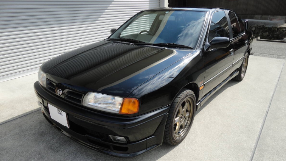 Nissan Primera Autech 1