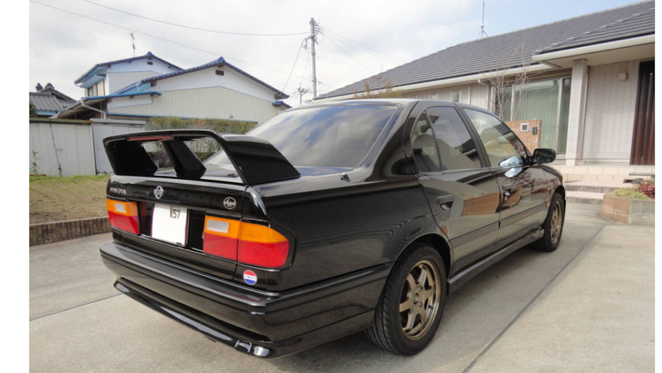 Nissan Primera Autech 2