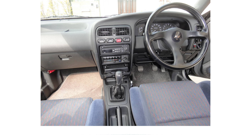 Nissan Primera Autech 5