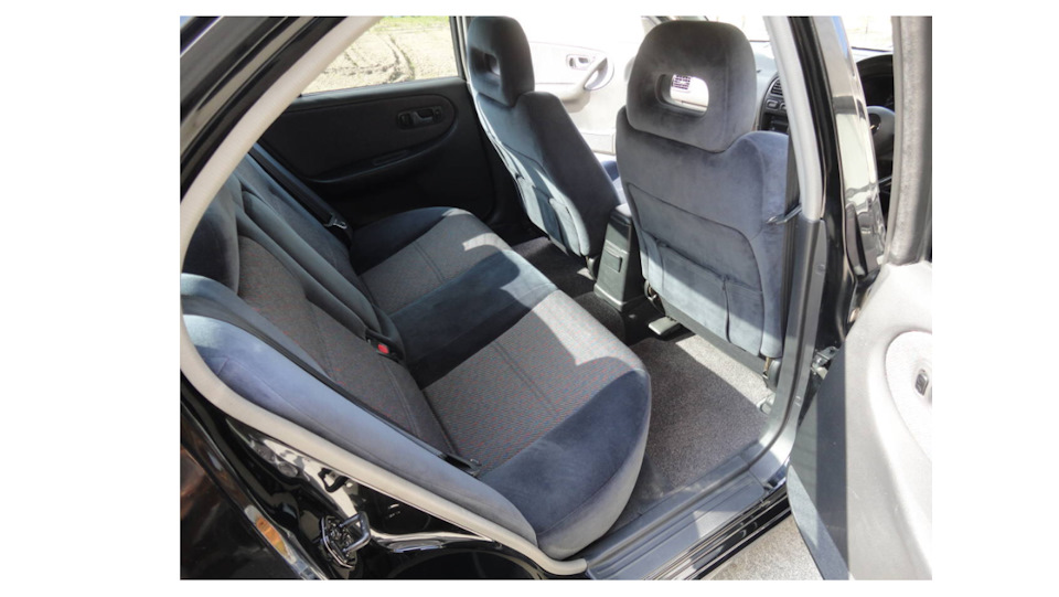Nissan Primera Autech 4