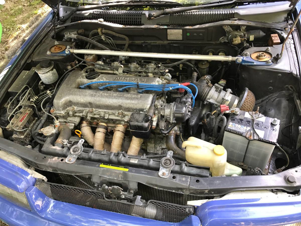 Nissan Primera HP10 2