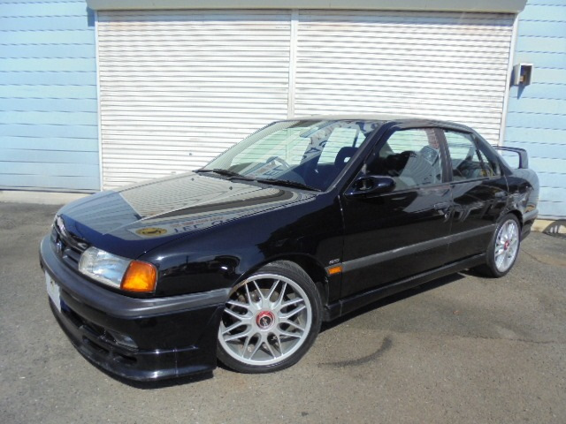 Nissan Primera HP10 with Autech elements 1
