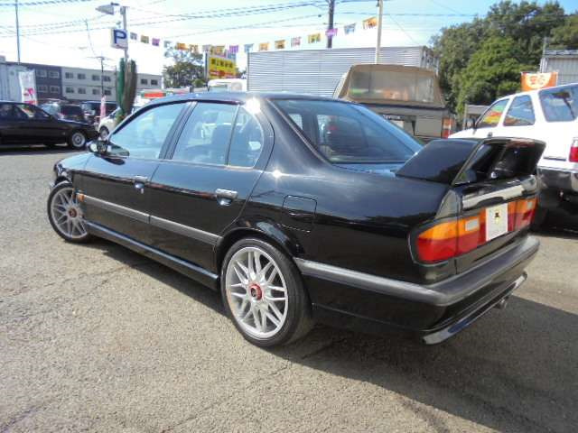 Nissan Primera HP10 with Autech elements 2