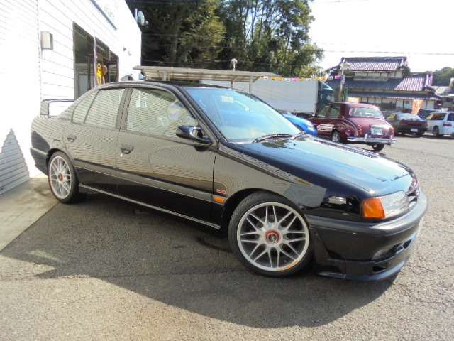 Nissan Primera HP10 with Autech elements 5